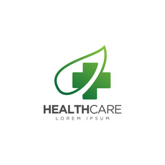 Medical or Pharmacy Logo Design, Health Care Logo, For Medical Center, Medical cross