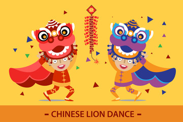 Chinese  New Year | Lion Dance