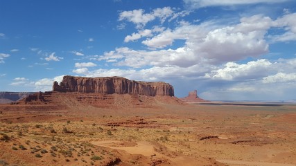 Monument Valley Sky