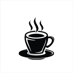 coffee vector icon illustration