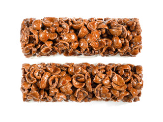 Chocolate Breakfast Cereal Bars