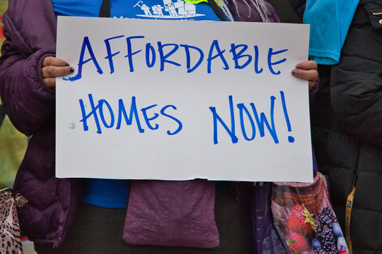 Affordable Homes Now