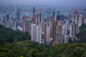 Hong Kong attractions