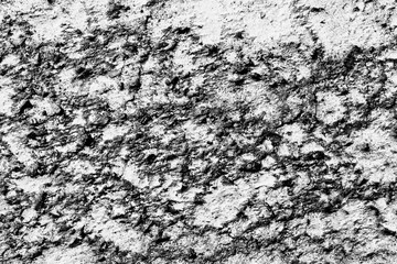 The surface. The asphalt is black.