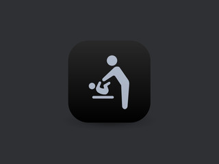 Child Care -  App Icon