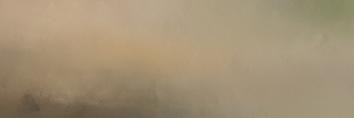 rosy brown, dark olive green and pastel brown colored vintage abstract painted card background. space for text or image