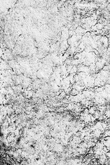 The surface. The asphalt is black.