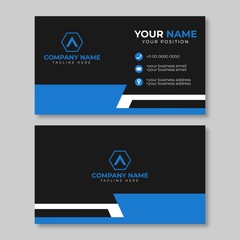 business card