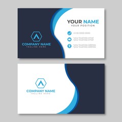 business card