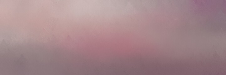 gray gray, silver and pastel purple colored vintage abstract painted header background. can be used as header or banner