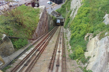 Hastings Cliff railway