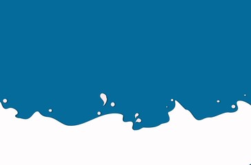 Obraz premium vector illustration of a background