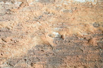 Old stone wall texture wall.Grunge background for landscape. 