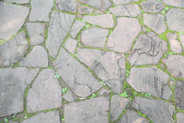 Sidewalk of Stones 