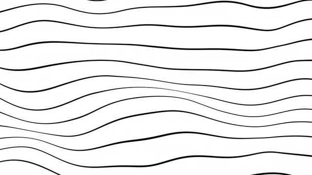 Abstract animation, modern background, motion design, 4k seamless looped video