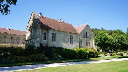 Abbaye de Fontenay, France