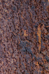 rusty metal texture background