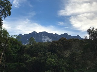 Mount Kinabalu