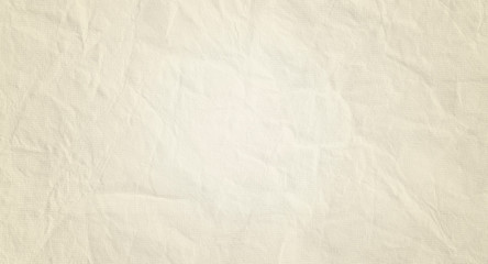 Beige paper texture, crumpled, rough, blank, space for text, vintage, retro, crumpled paper