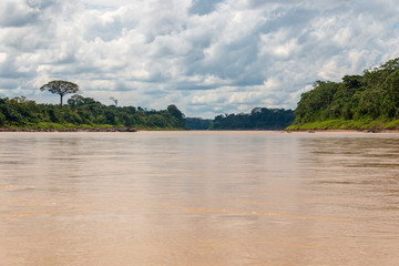 amazonas river