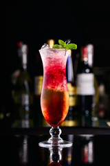 classic mint cocktail Delicious Cobbler