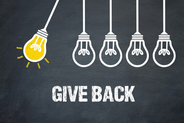 Give Back