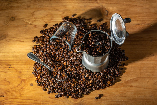 Caffettiera moka