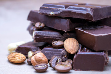 Chocolate.