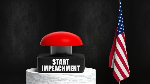 Start impeachment for president of United States of America