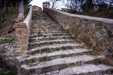 Appiano, Barberino Val d'Elsa, Florence - Tuscany, Italy