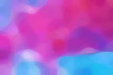 soft blurred iridescent universal background texture with mulberry , corn flower blue and light pastel purple colors space for text or image