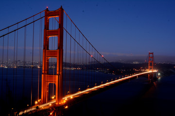 Golden Gate Bridge, San Francisco