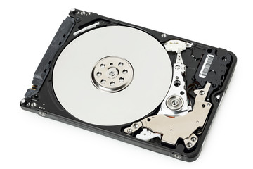 hard disc drive