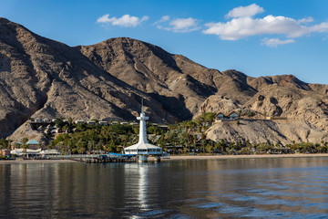 Eilat Underwater Observatory