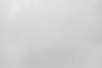 White plain and clear drawing paper texture for any graphic background such as watercolour painting, artwork brochure leaflet or corporate profile.