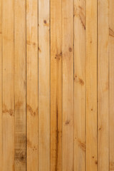 Pine wood plate are arranged in the line for wallpaper or backdrop or background.