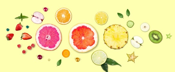 Fruit.