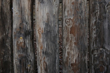 old natural wood texture background  pattern. Weathered wood vintage planks. 