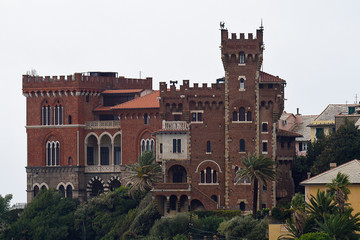 Rocca Tirrena Genova