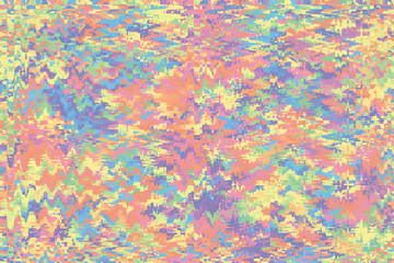 Pastel abstract digital texture wallpaper or background