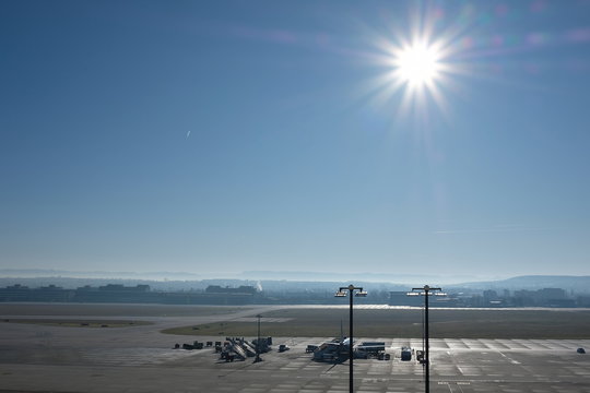 Flughafen Stuttgart Filder