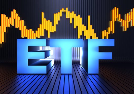 ETF acronym (Exchange-traded fund)
