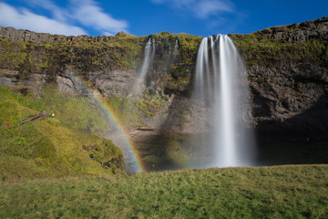 Obraz premium Seljalandsfoss