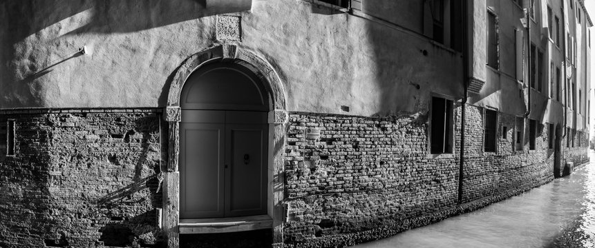 Venedig Venezia Venice im Januar Winter