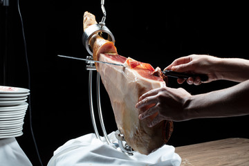 jamón iberico