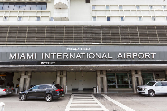 Miami International Airport MIA Terminal