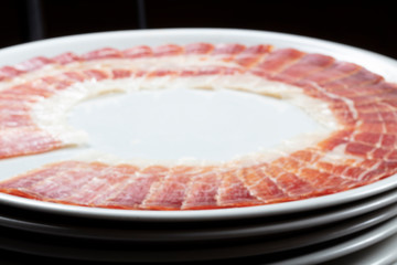 Jamón iberico
