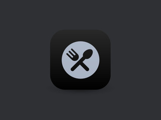Restaurant -  App Icon