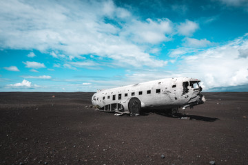 Solheimasandur Plane Wreck Iceland