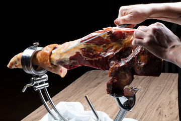 Jamón iberico